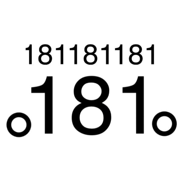 181